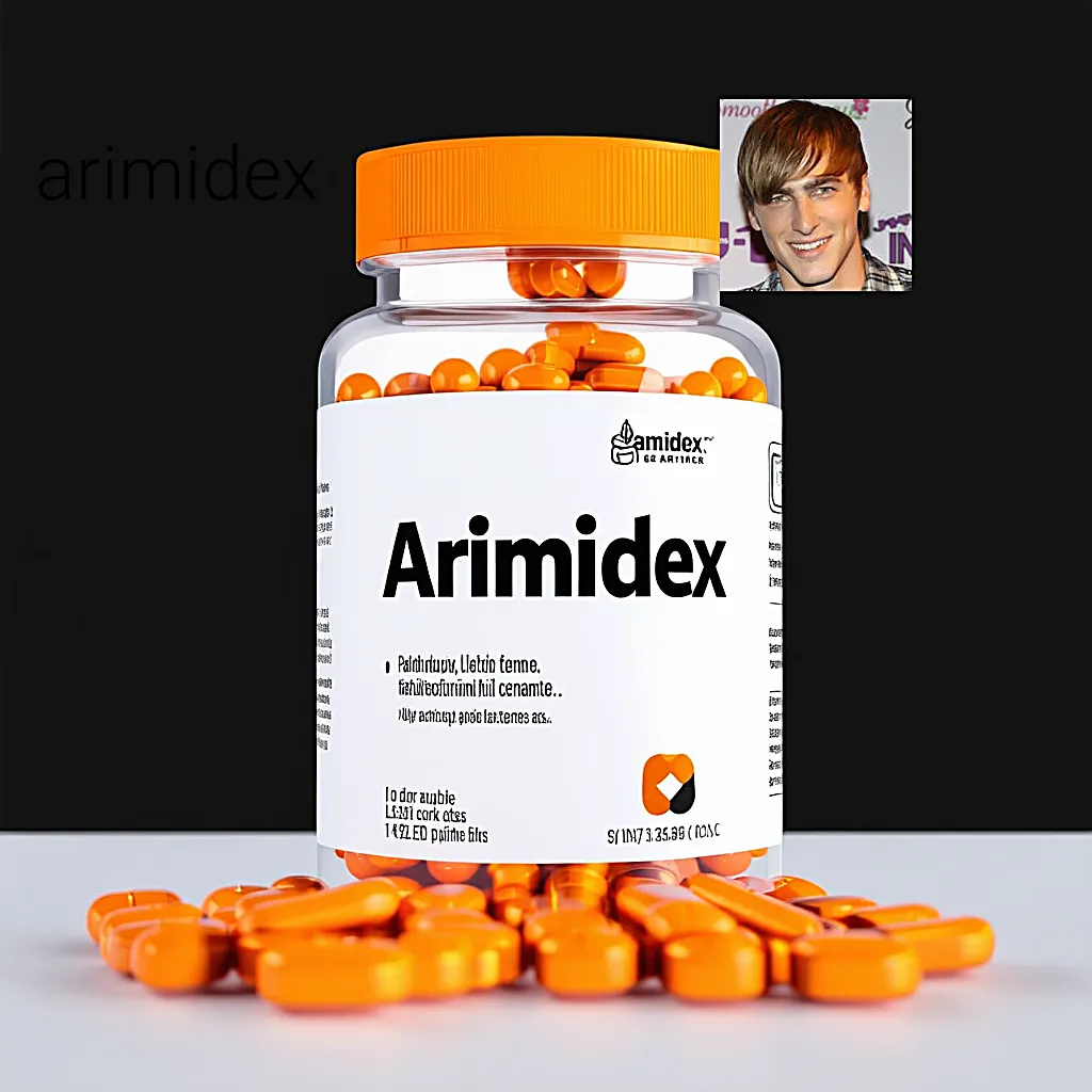 Arimidex precio farmacia